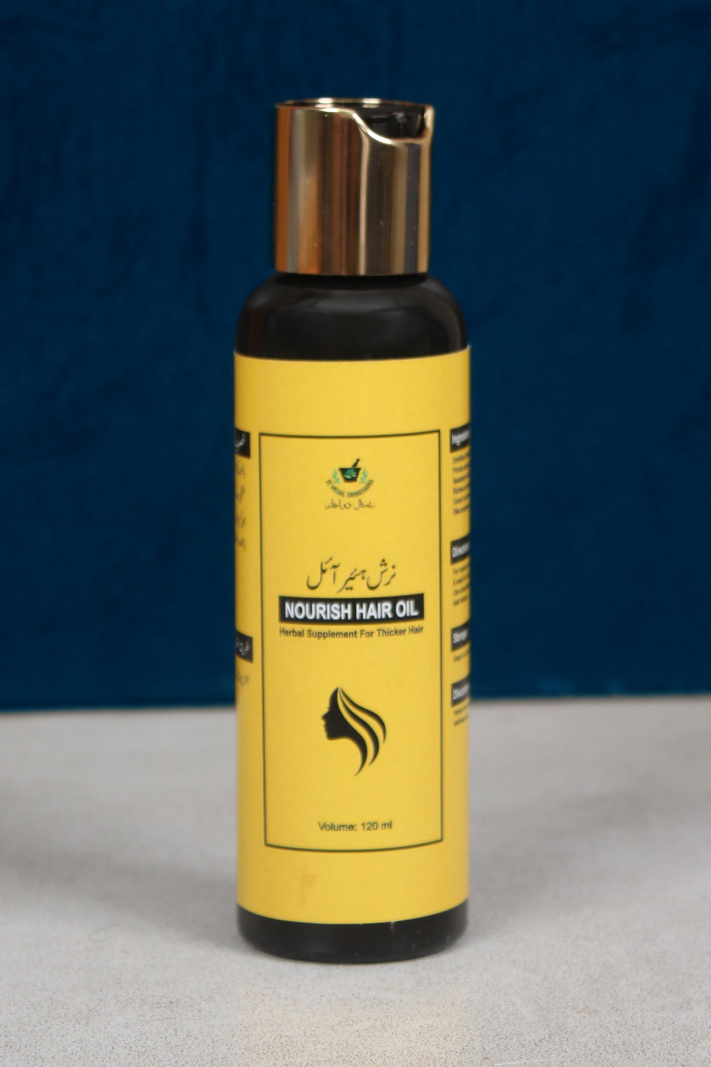 Nourish Hair Oil